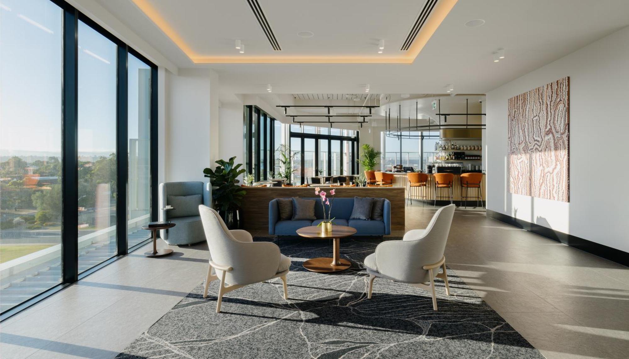 Crowne Plaza Adelaide Mawson Lakes By Ihg Exterior photo